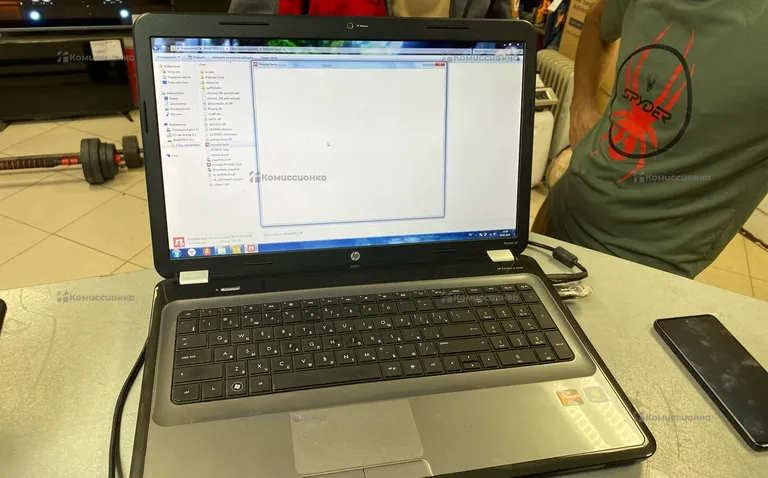 Ноутбук  HP Pavilion G series