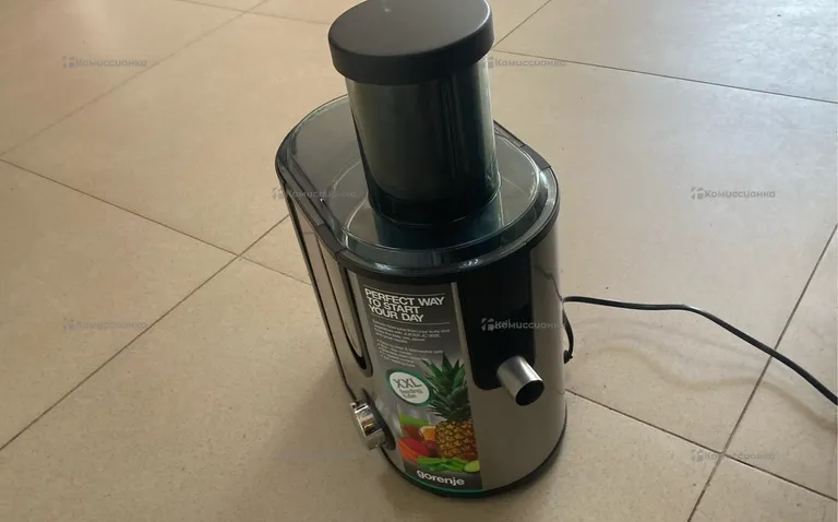 Сокрвыжималка gorenje jc900e