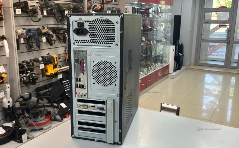 Системный блок  Gigabyte