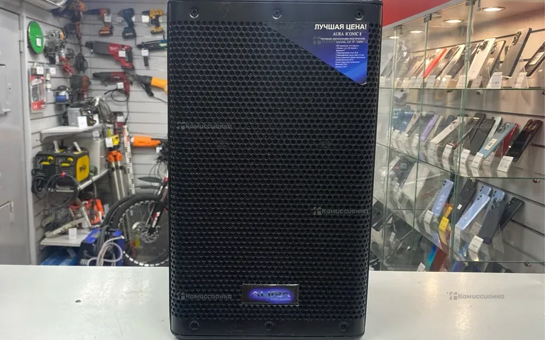Колонка   AURA iconic 8 200w
