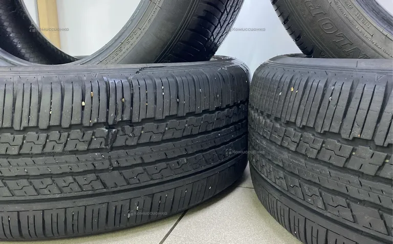 Шины Dunlop Grandtrek 225/55R19 99H