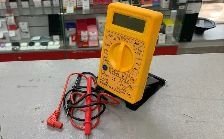 Мультиметр DT-830B