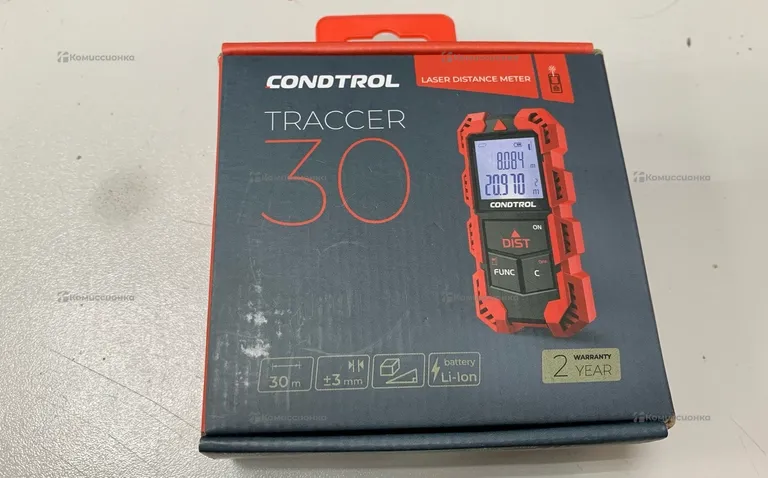Лазерный дальномер Condtrol Traccer 30