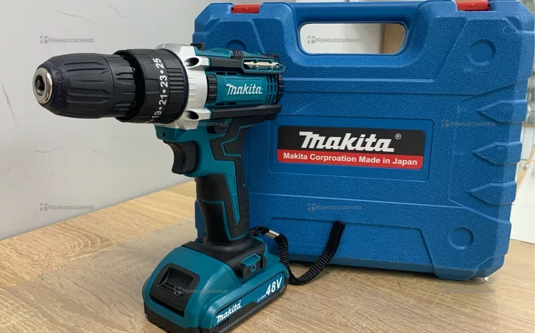 Шуруповерт Makita (копия)