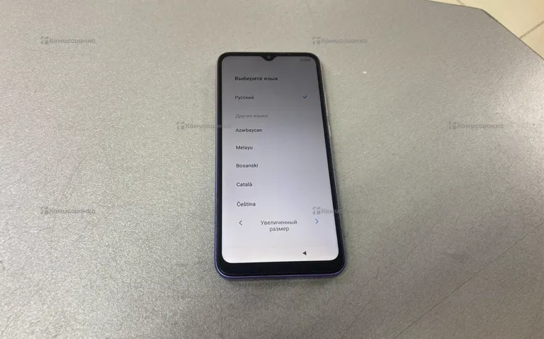 Xiaomi Redmi 9c nfc 4/128
