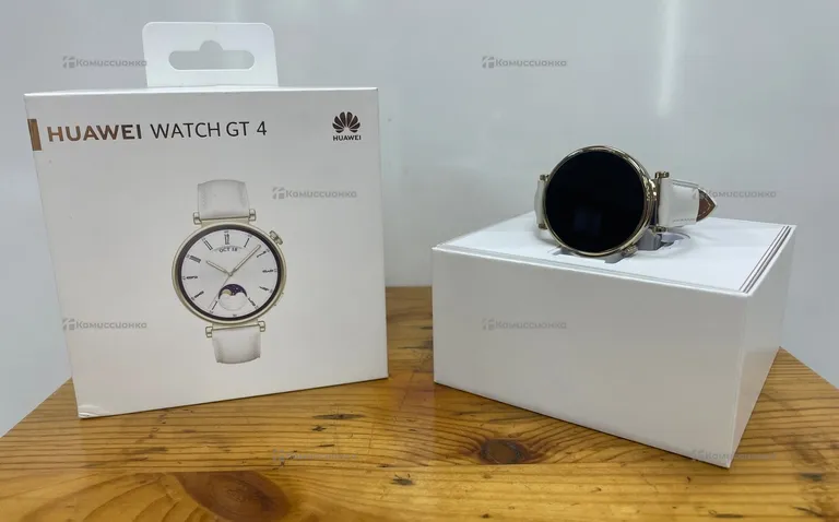 Смарты часы Huawei watch gt 4