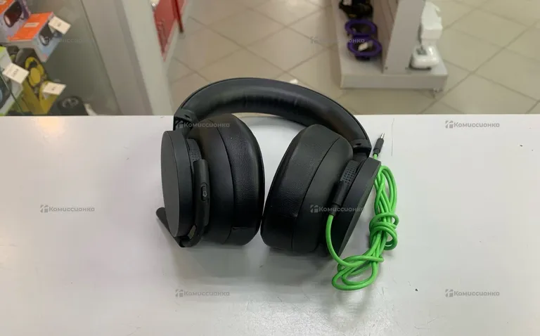 Наушники Xbox Проводные Wireless