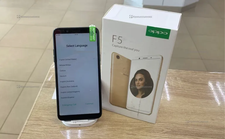 Oppo F5