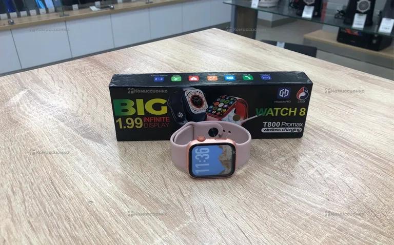 Умные часы Big Watch 8