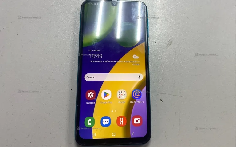 Samsung Galaxy M21 4/64
