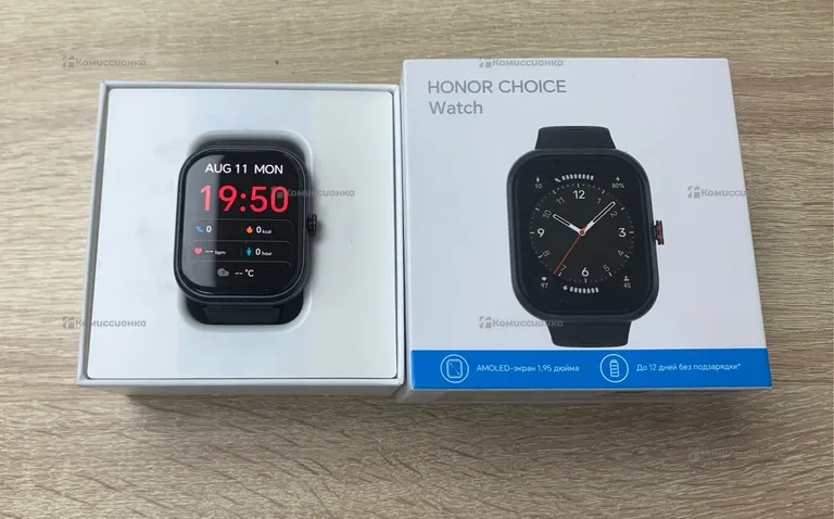 Часы  HONOR CHOICE WATCH