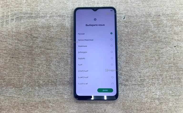 Infinix Hot 20i 4/64 ГБ