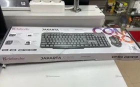 Купить Клавиатура  JAKARTA c-805 б/у , в Санкт-Петербург Цена:390рублей