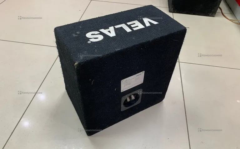 Сабвуфер Mystery 400w