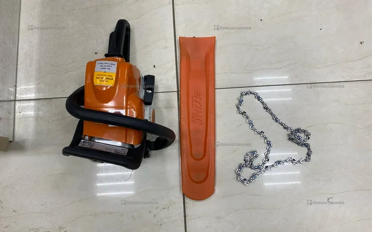 Безнопила STIHL 2T OIL