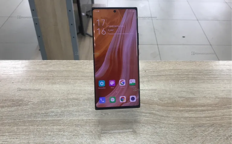 Zte A41 Ultra 12/512Gb