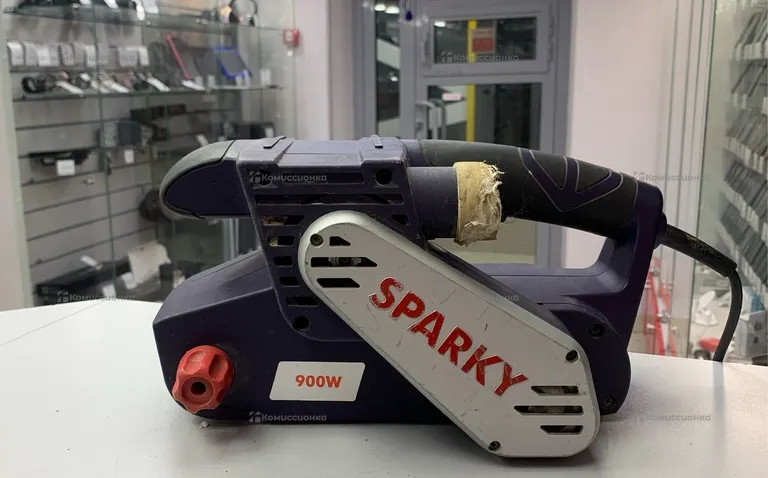 Ленточная шлифмашина SPARKY MBS 976