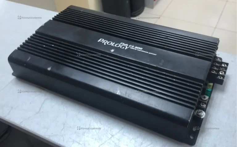 Усилитель  prology ca 400