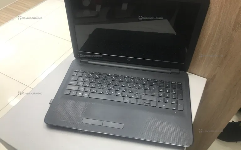 Ноутбук  HP