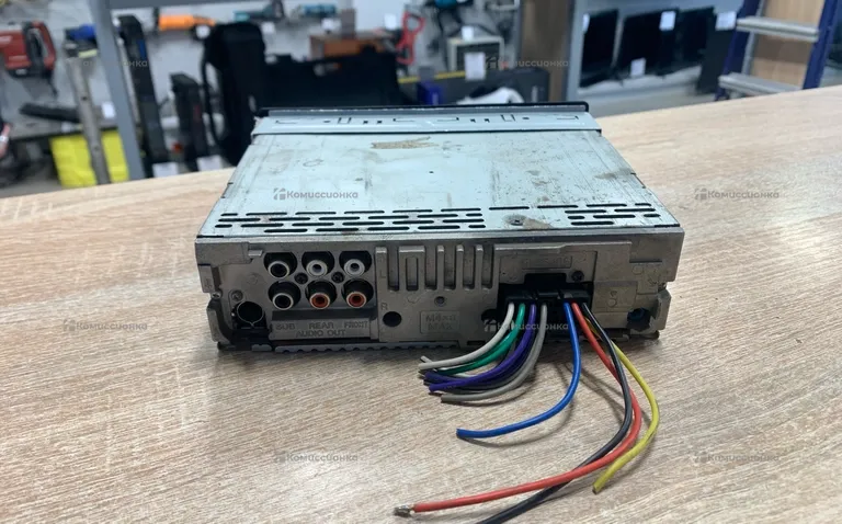 Автомагнитола  Sony CDX-GT660UE