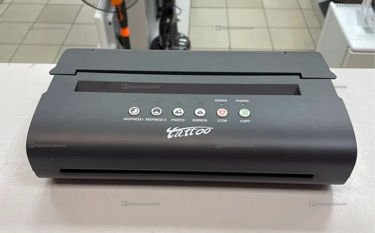 Термопринтер TATTOO MT200