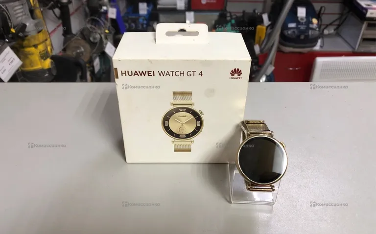Часы  huawei gt watch 4 ara-b19
