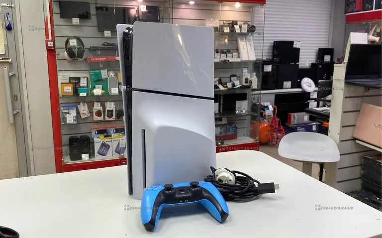 Приставка Sony PS5 slim