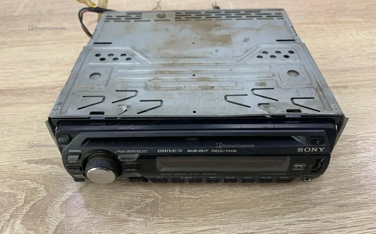 Автомагнитола  Sony GT427UE