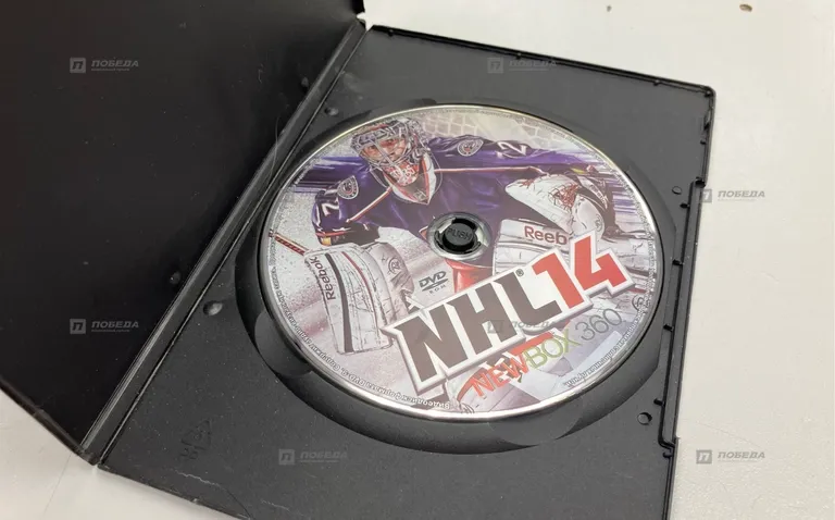 Xbox 360 (Игры для приставок) NHL 14