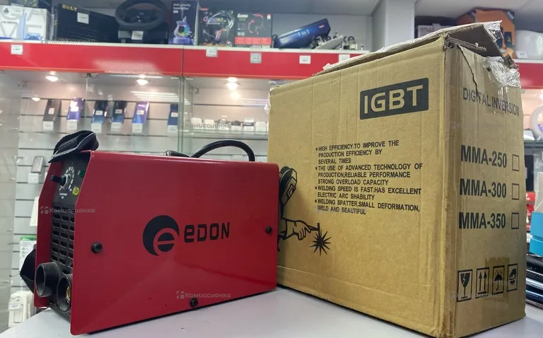 Сварочный аппарат edon TB-200