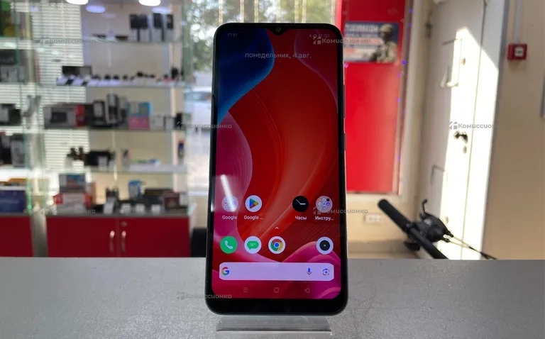Realme c21 3/32