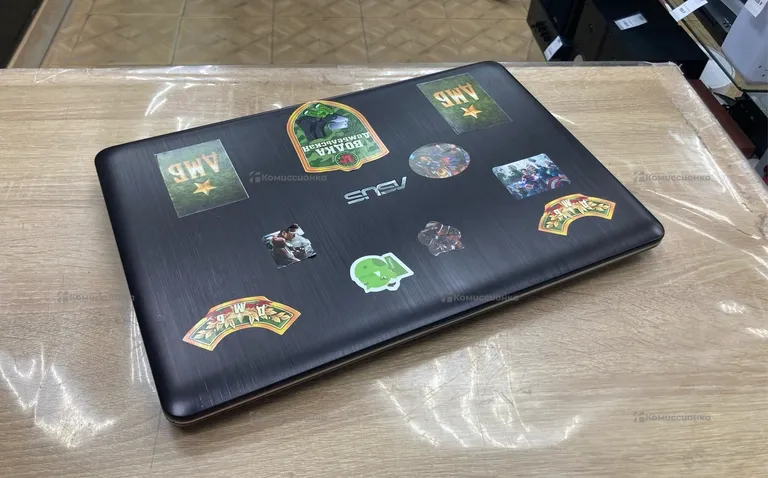 Ноутбук  ASUS X540LA-XX732D