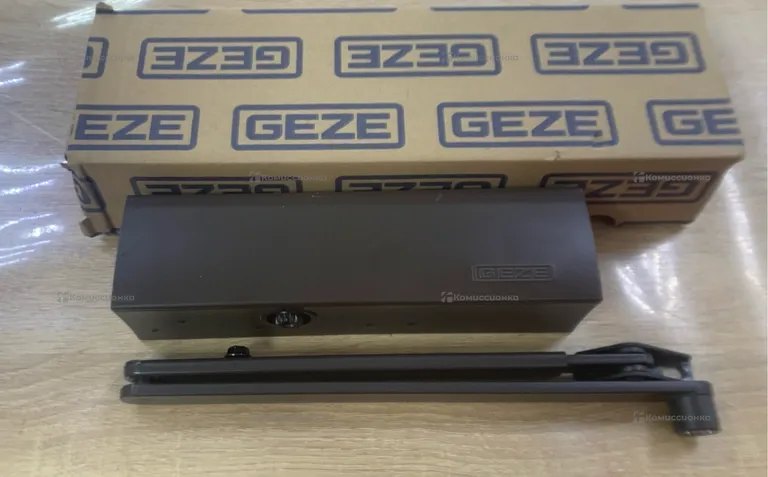 Доводчик Geze TS2000 NV BC TBM