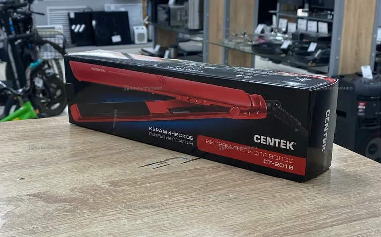Выпрямитель для волос CT-2018 Centek