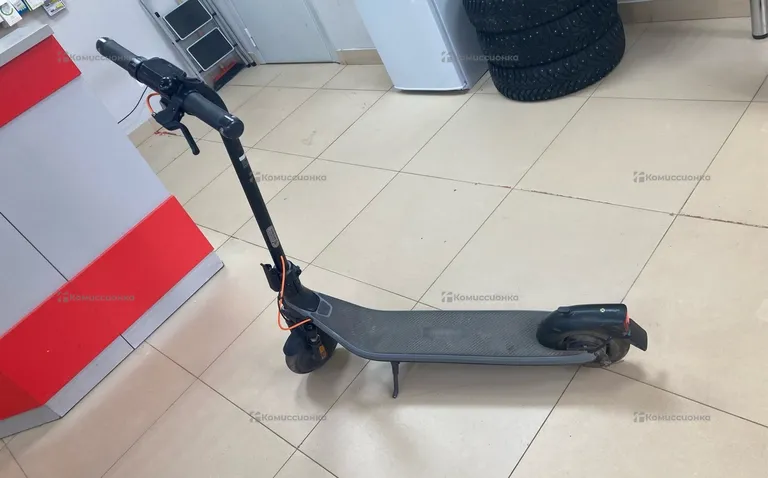 Самокат ninebot e2 plus