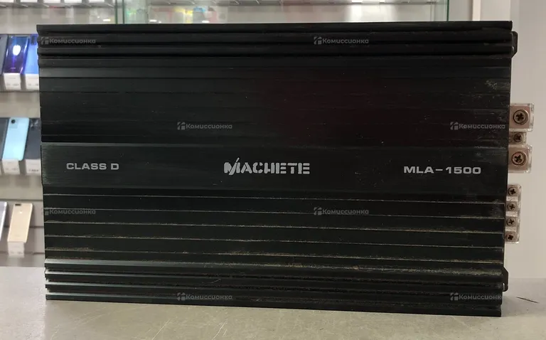 Усилитель  Machete MLA-1500