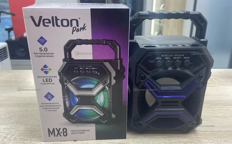 Колонка  velton mx-8