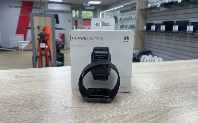 Часы  Huawei watch d