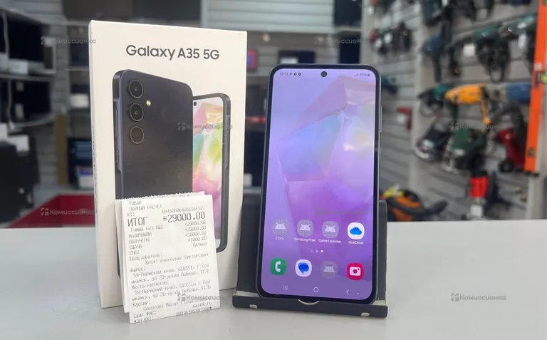 Samsung Galaxy A35 5G 8/256Gb