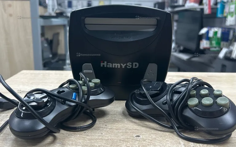 Приставка hamysd