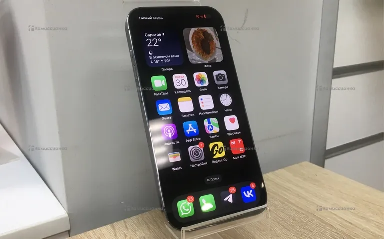 Apple iPhone 14 pro 256Gb