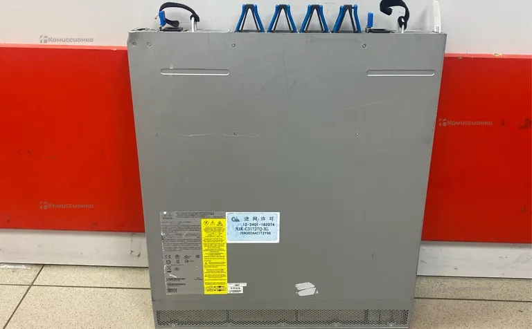 Коммутатор Cisco N3K-C3172Q-XL