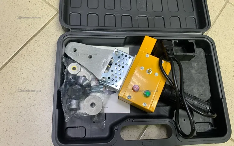 паяльник для труб Deko ppwm1600w