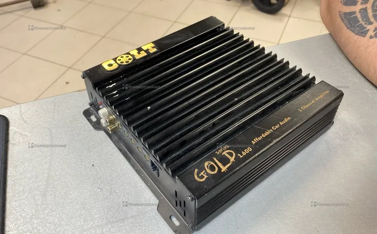 Усилитель  COLT Gold 1.600