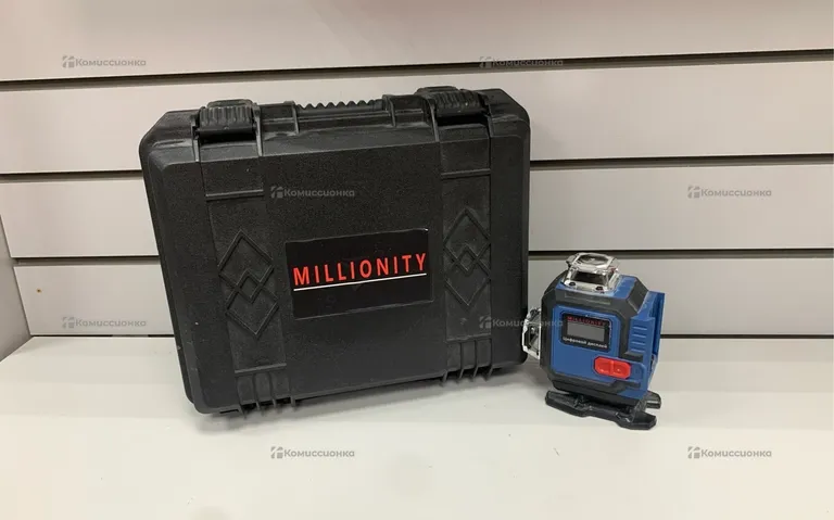 лазерный уровень Millionity