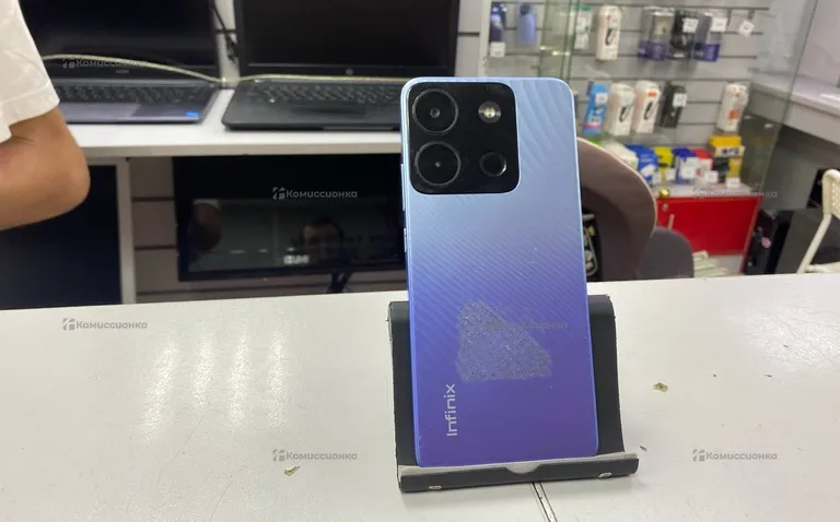 Infinix Smart 7 Plus 3/64 ГБ