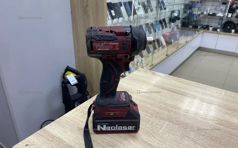 Ударный Гайковерт Neolaser NIW-20-ACCUM