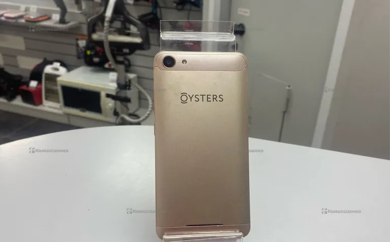 Oysters Pacific’s