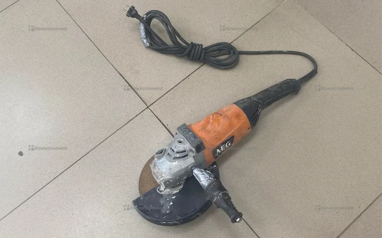 Угловая шлифмашина AEG WS 2200-230