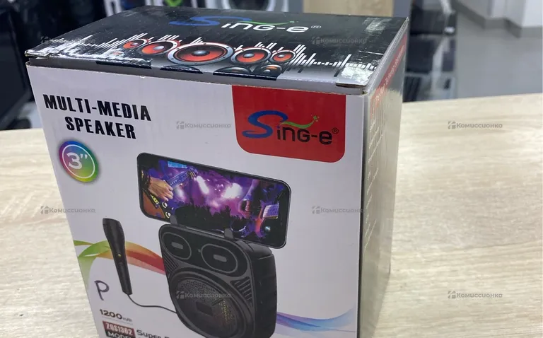 Колонка  Speaker Super